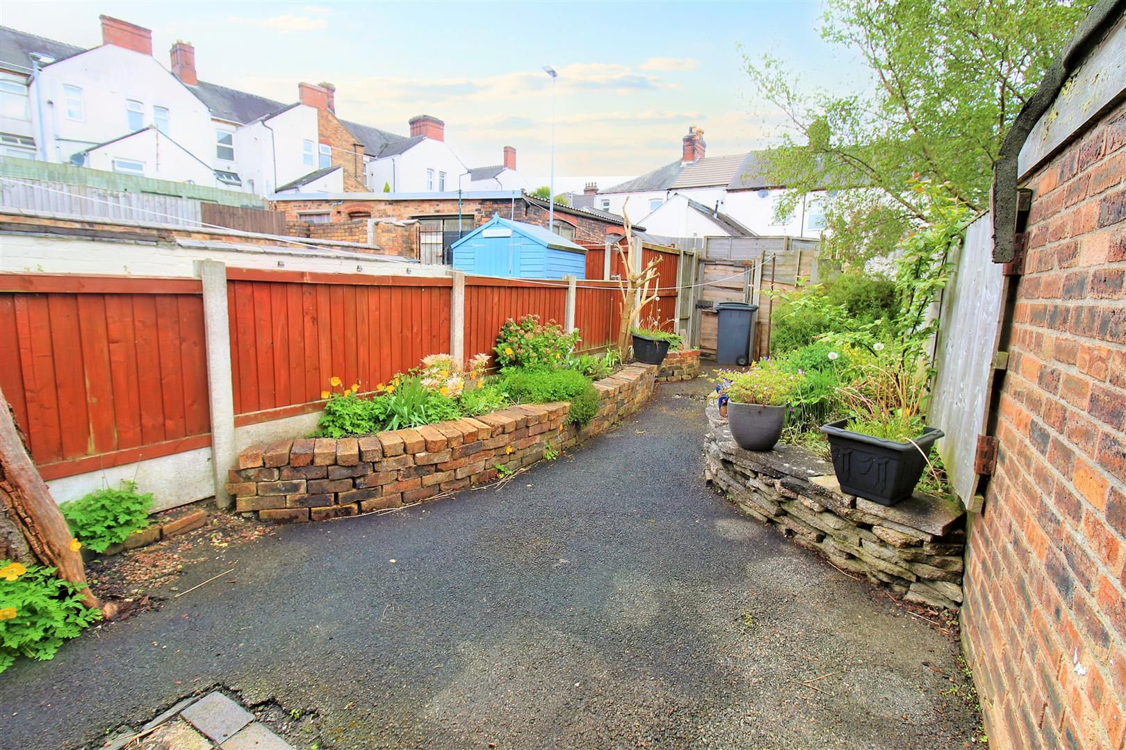 Lower Mayer Street, Northwood, Stoke-On-Trent